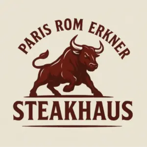 Steakhaus Paris Rom Erkner logo